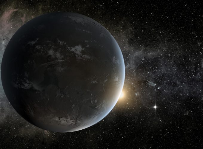 Wallpaper Kepler 452b, Exoplanet, Planet, space, stars, Space 8547816191